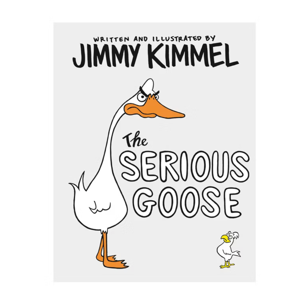 The Serious Goose Book