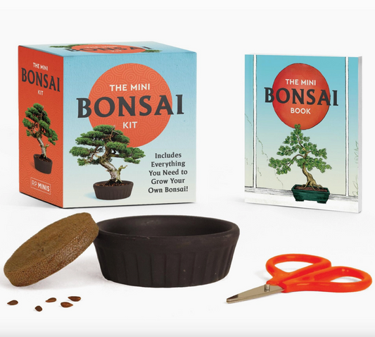 Mini Bonsai Kit