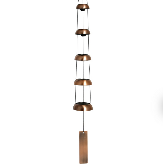 Temple Bells Quintet Copper-TB5C