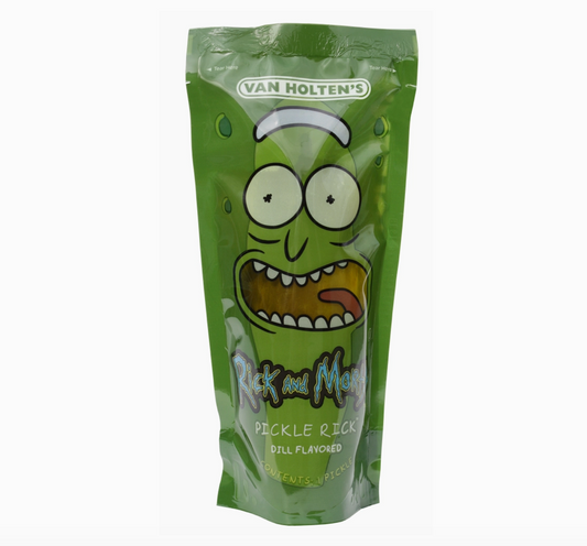 Pickle Rick & Morty Pickle Pouch