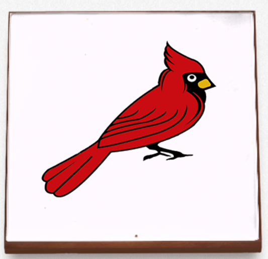 Cardinal Tile
