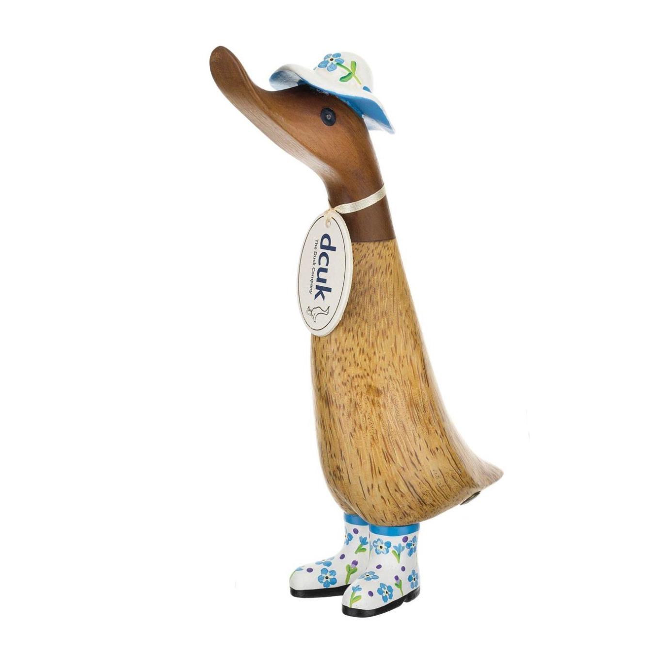 White Hat + Boots Duckling