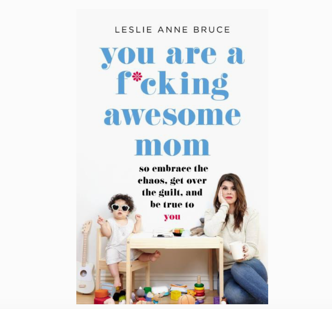 You Are A F*cking Awesome Mom Book