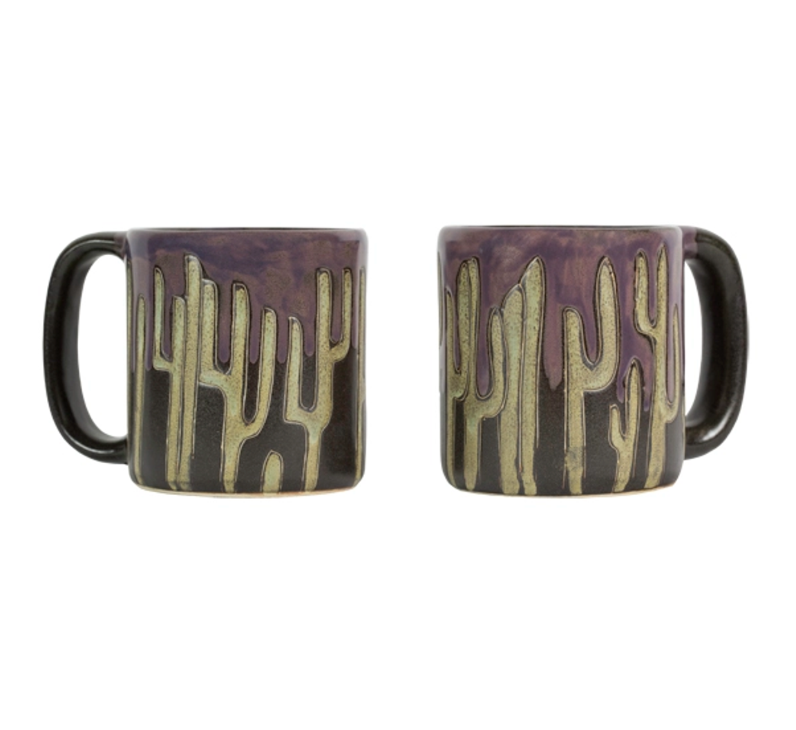 Mara Stoneware Cactus Mug