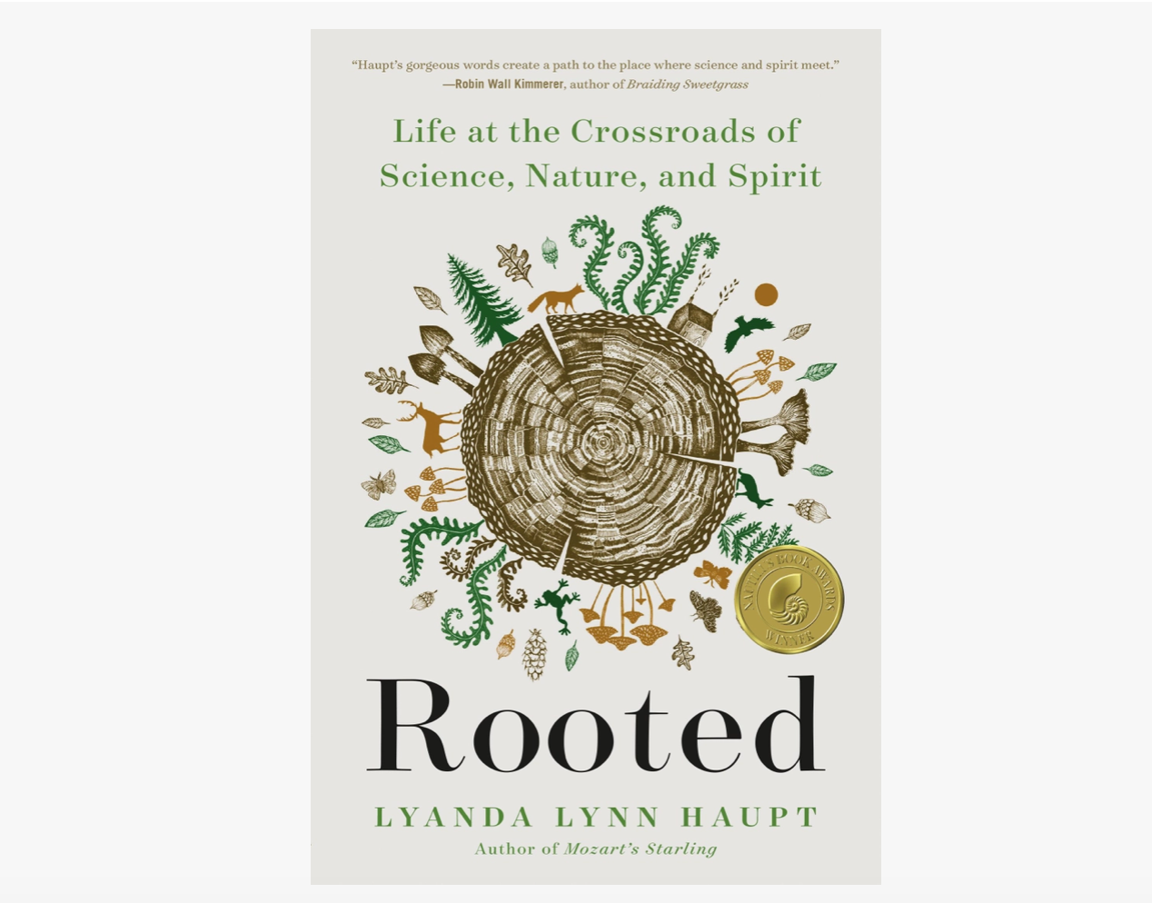Rooted Book