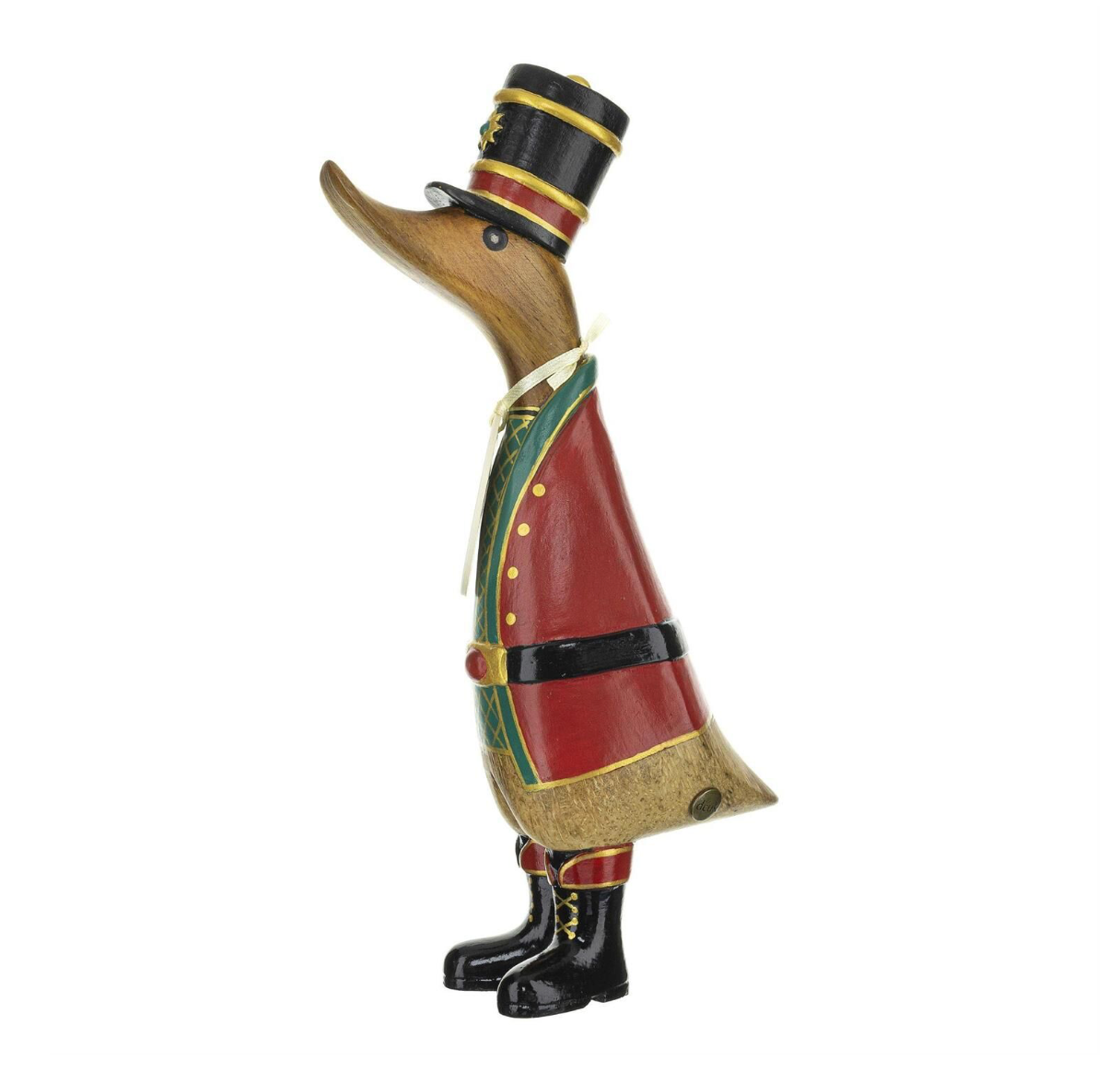 Nutcracker Wooden Duck