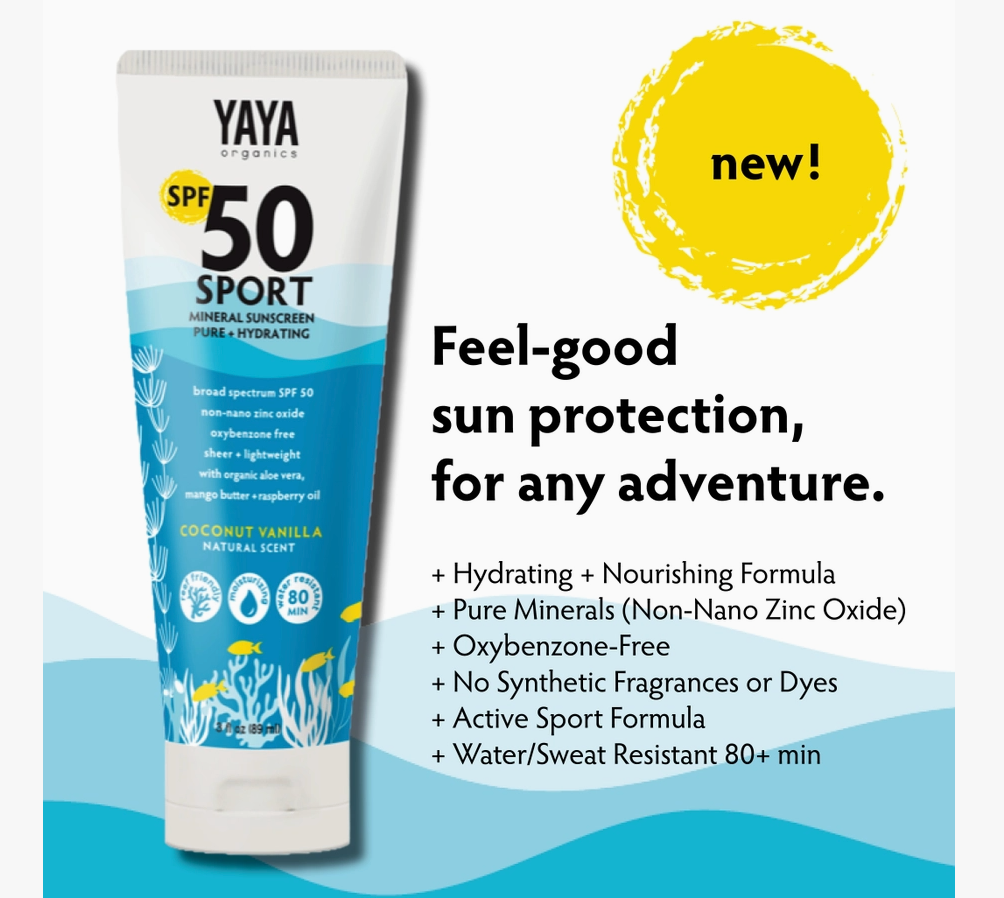 Sport SPF50 Pure & Hydrating
