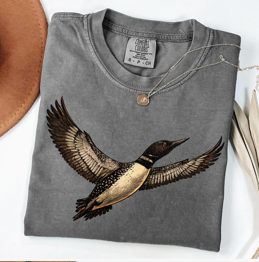 Flying Loon T-Shirt