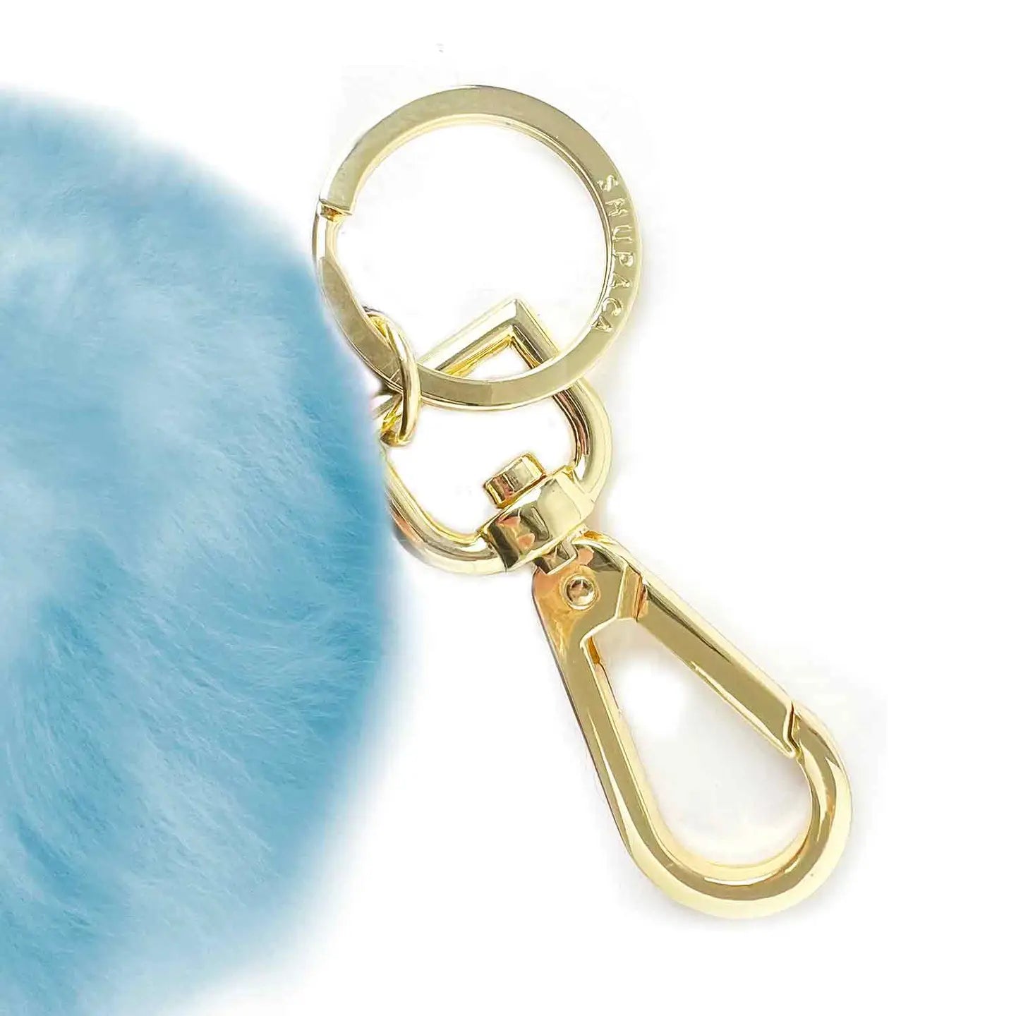 Alpaca Keychain  Alpaca - Micro 7"