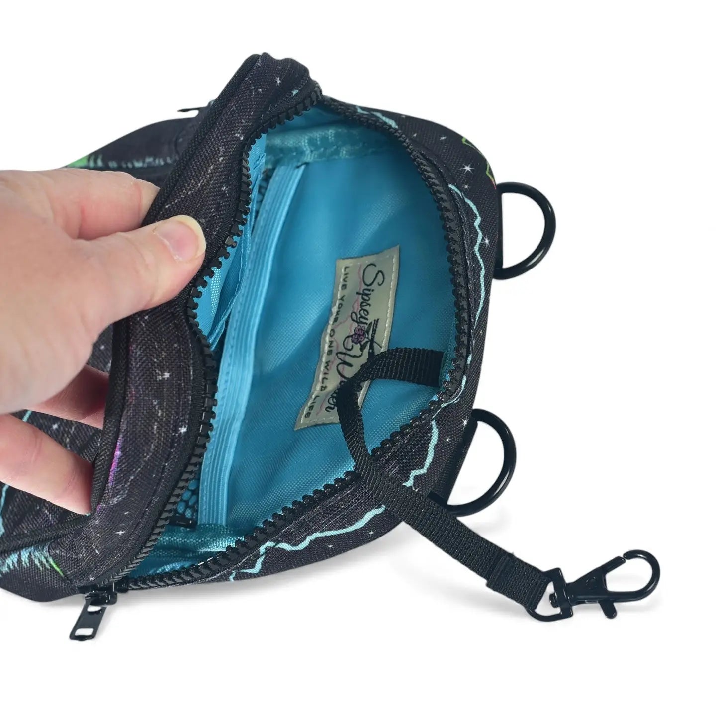 Mountain Pulse Snapshot Bag 2.0