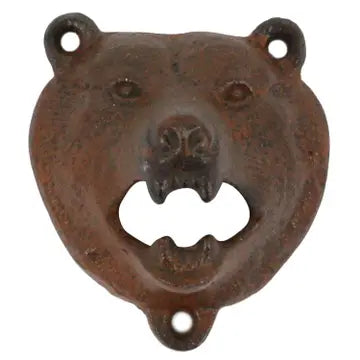 Bear Bottle Opener