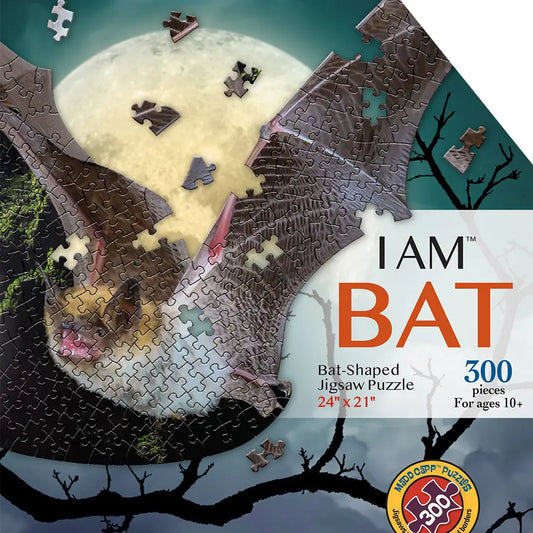 I Am Bat Puzzle 300pc
