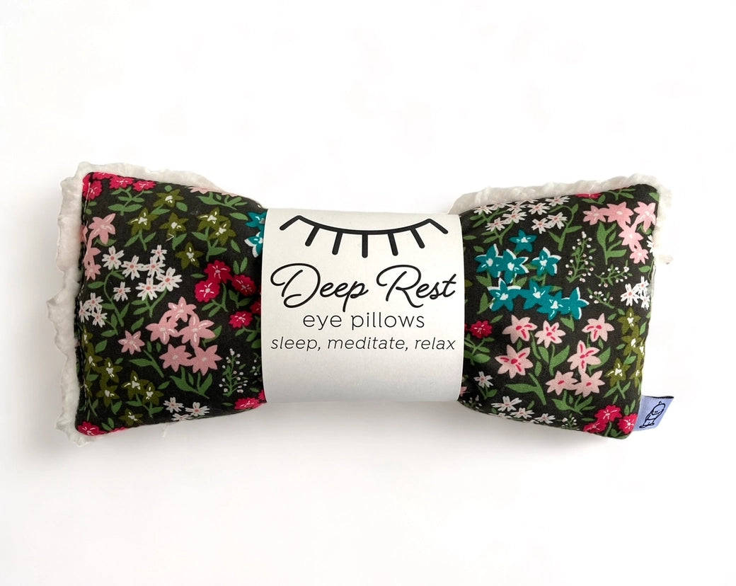 Deep Rest Eye Pillow