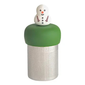Chubby Snowman Floating Tea Infuser