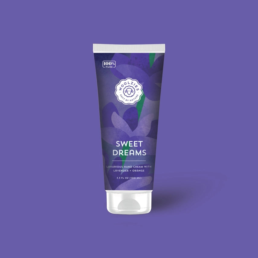 Sweet Dreams Shea Butter Hand Cream