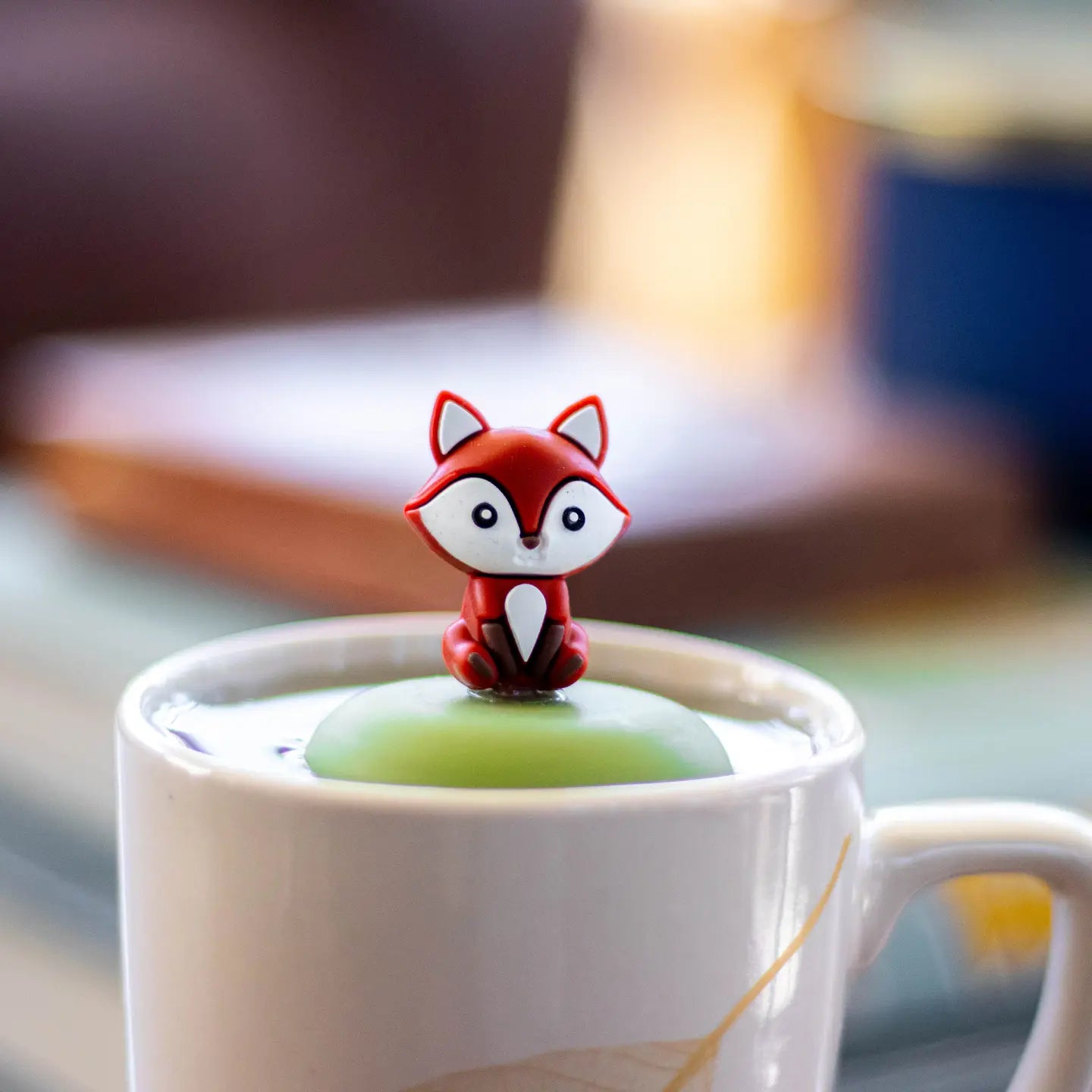 Red Fox Floating Tea Infuser