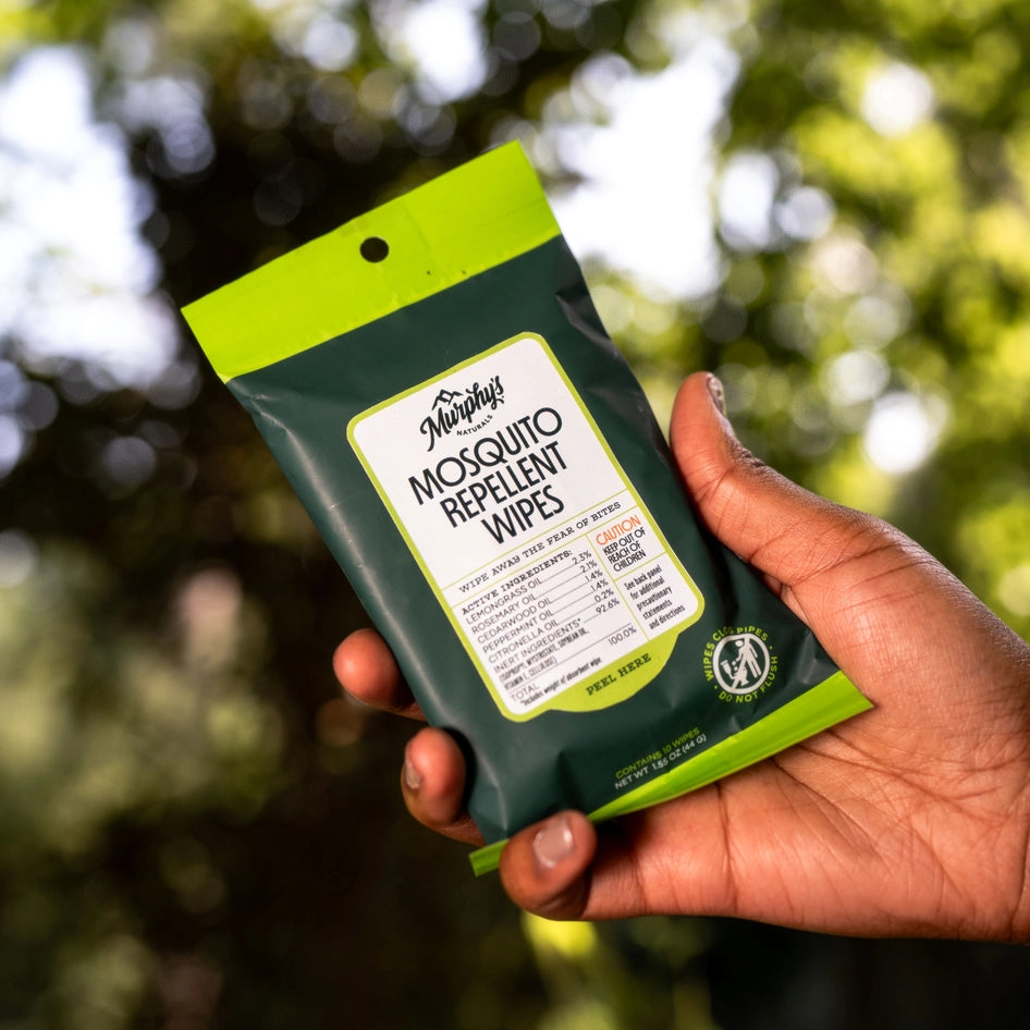 Murphy's Mosquito Wipes