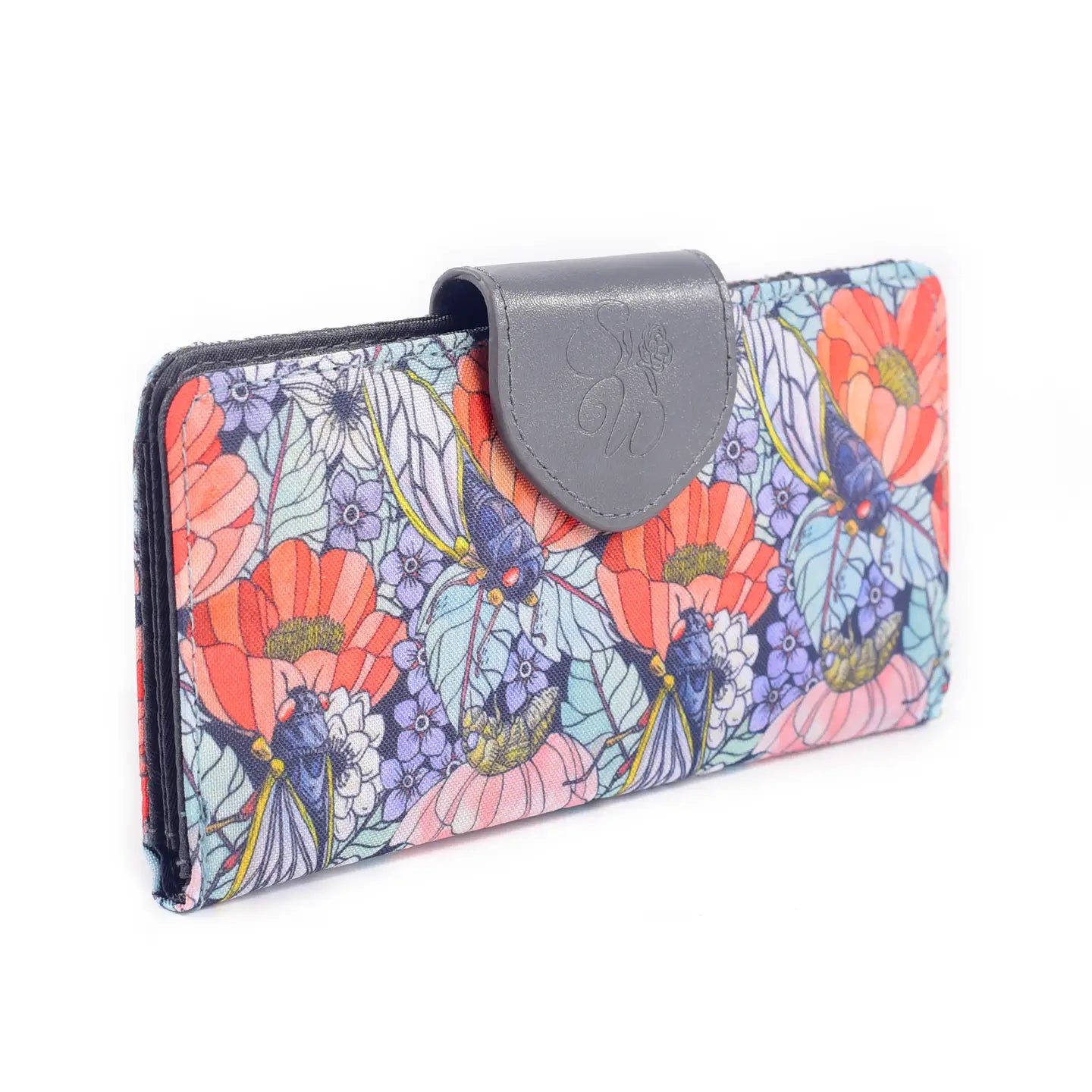 Summer Chorus Long Wallet