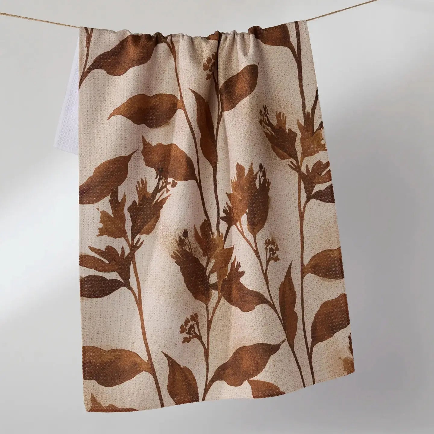 Geometry Tea Towel: Willowmere