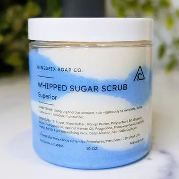 Whipped Sugar Scrub 11 oz