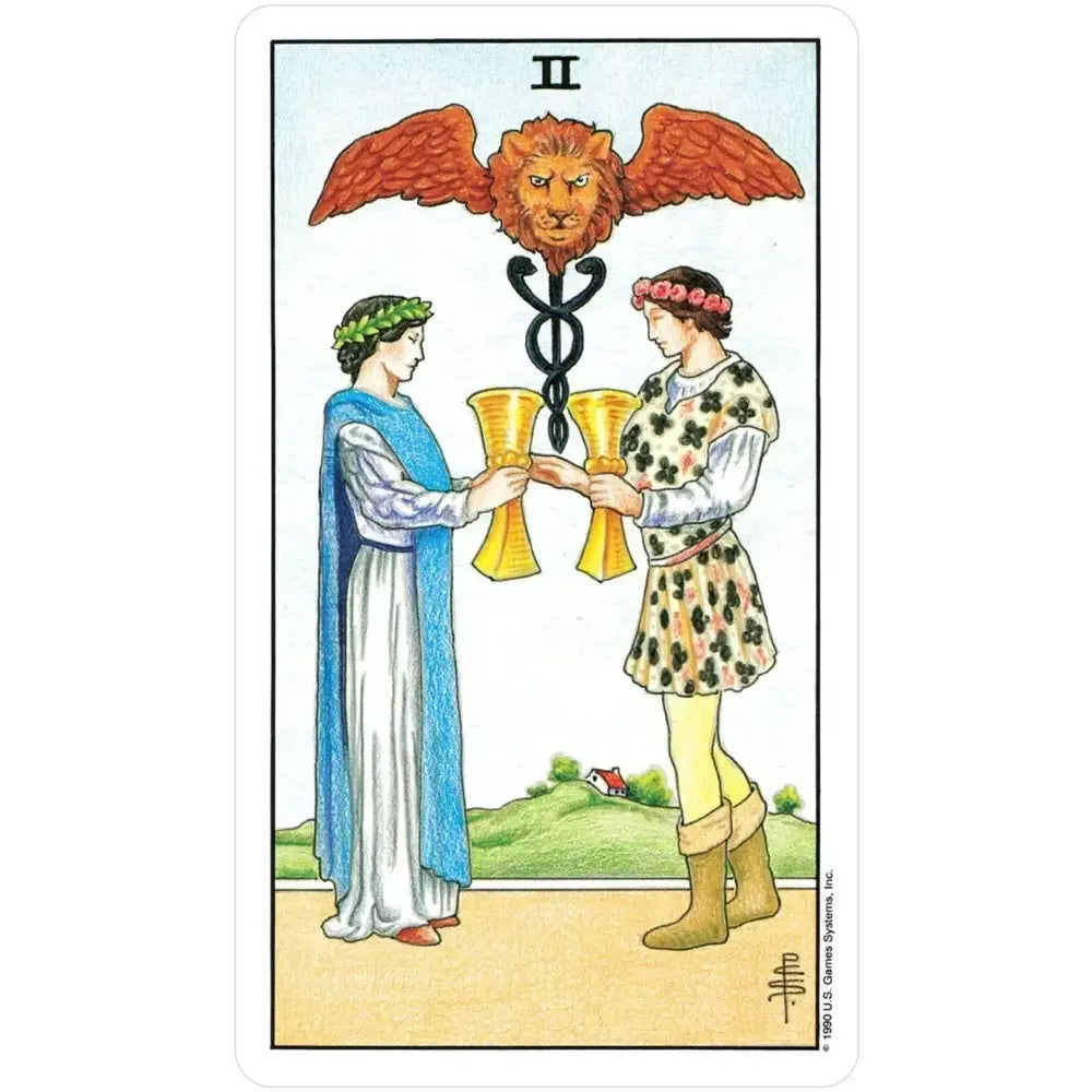 Universal Waite Tarot Deck
