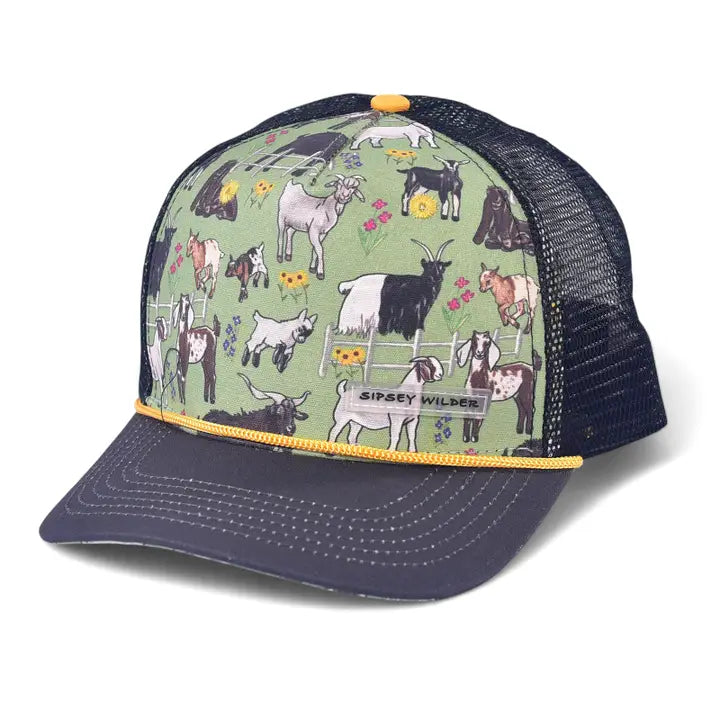 Greener Pastures Trucker Hat