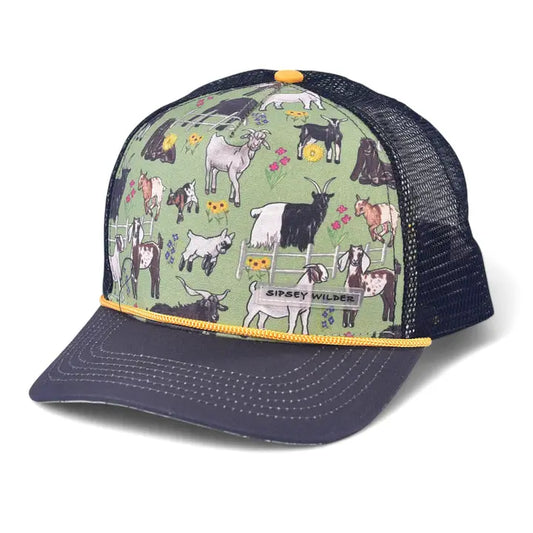Greener Pastures Trucker Hat