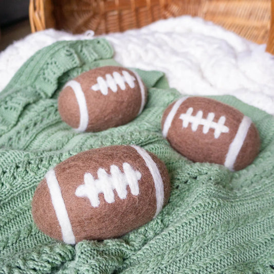 Football Dryer Ball