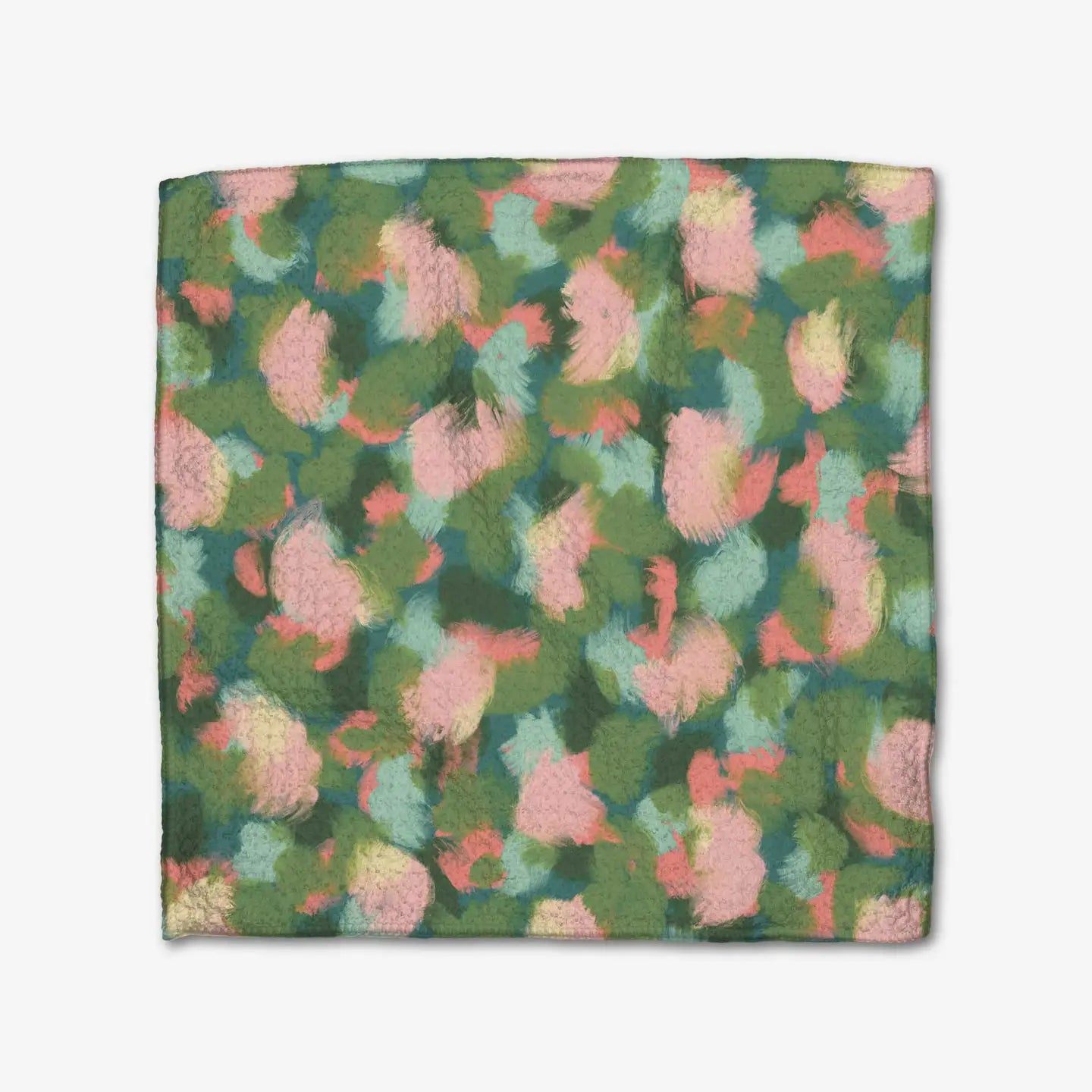 Geometry Dishcloth Pack: Peony Paradise
