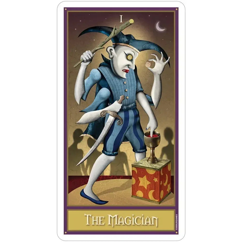 Deviant Moon Cards