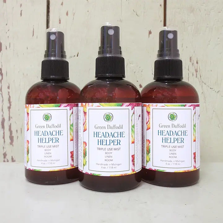 Headache Helper Room Mist