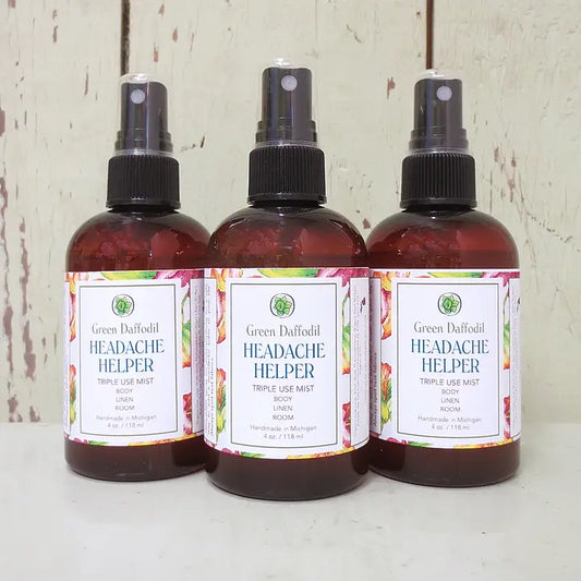 Headache Helper Room Mist