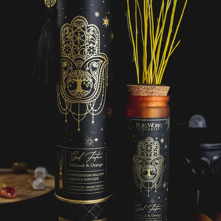 Esoteric -Good Fortune Diffuser