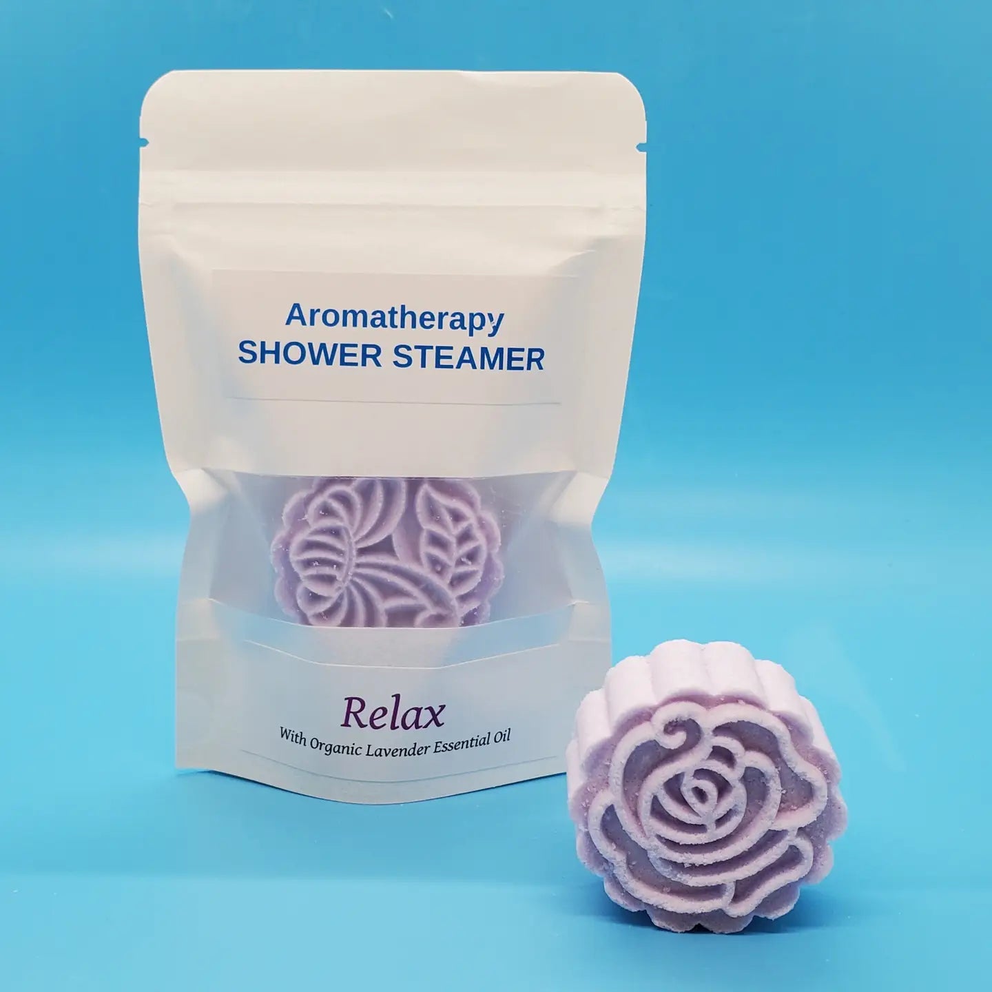 Aromatherapy Shower Steamer