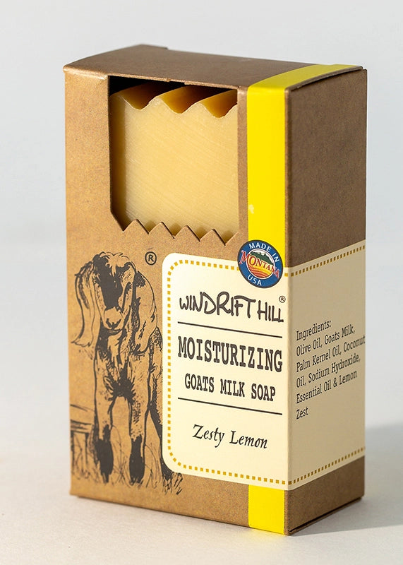 Goat Milk Soap