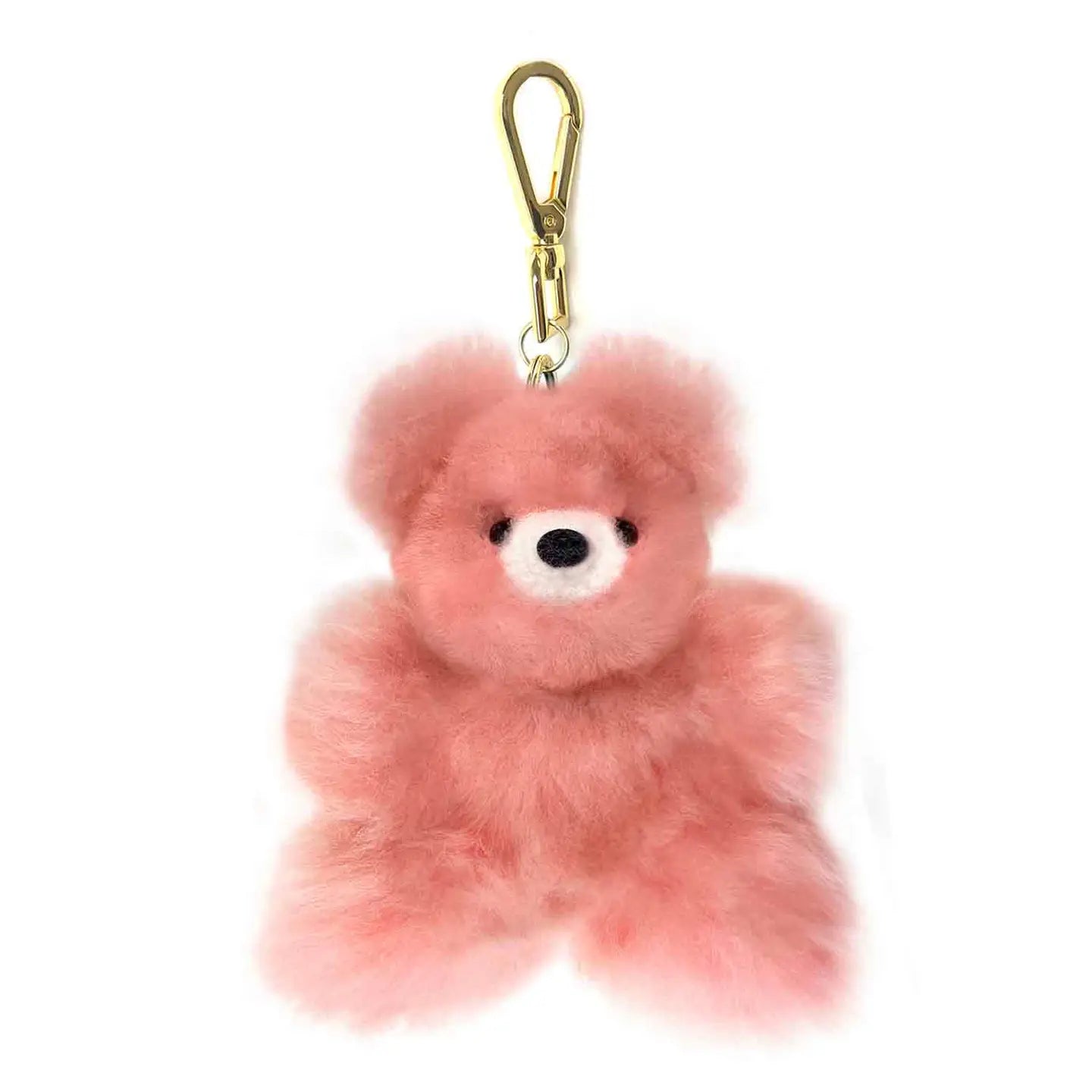 Alpaca Keychain Colorful Bear - Micro 7"