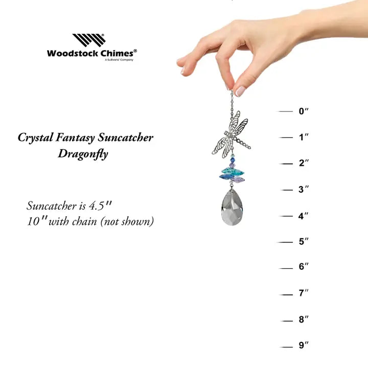 Crystal Fantasy - Dragonfly-CFDR