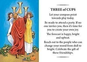 3 Card Tarot Readings