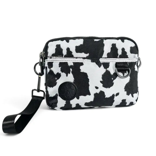 Cow Print 3 in 1 Bag
