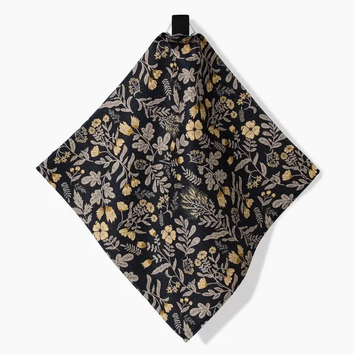 Geometry Dishcloth Pack: Woodland Wildflowers