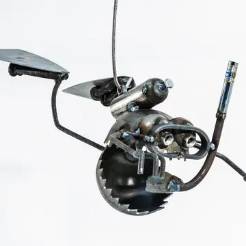 GBG Scuba Hanging