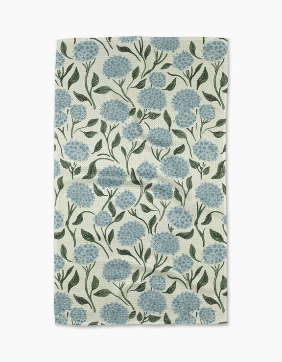 Geometry Tea Towel: Hydor