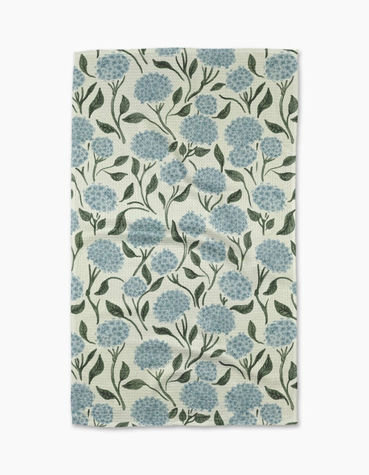 Geometry Tea Towel: Hydor