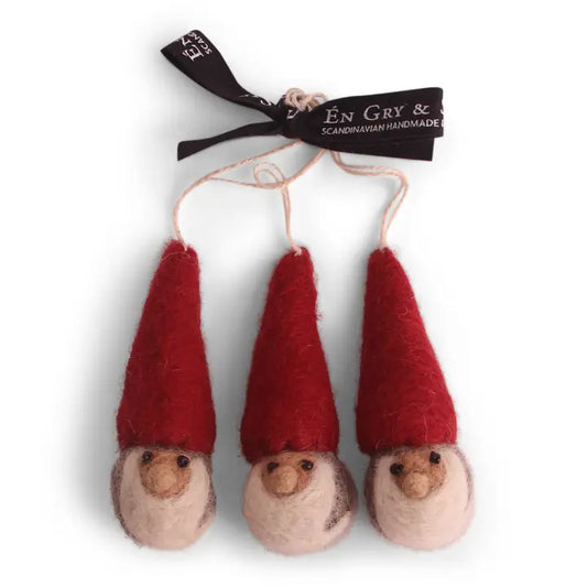 Gnomes set of 3