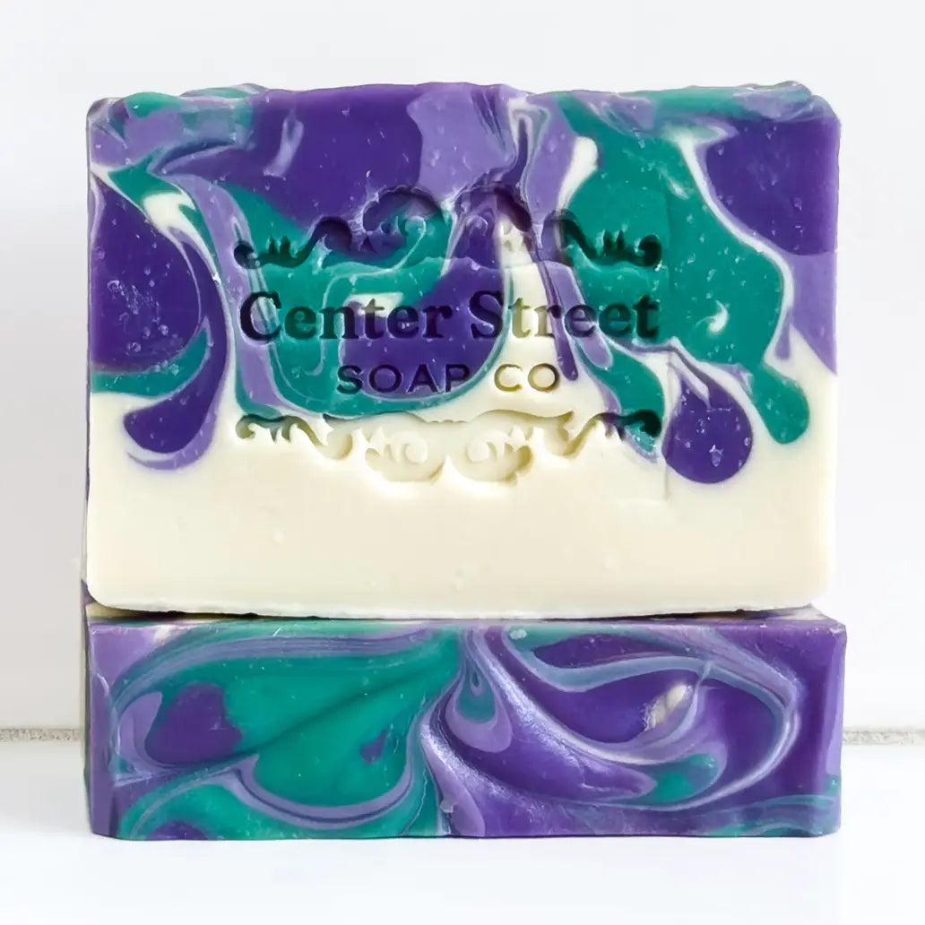 Fresh Lilac Handmade Soap
