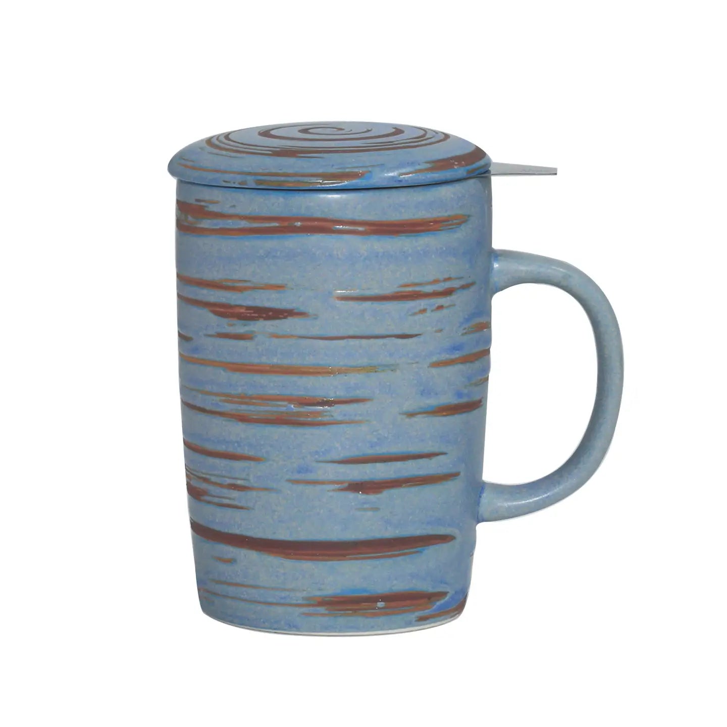 Farmhouse Tea Infuser Mug