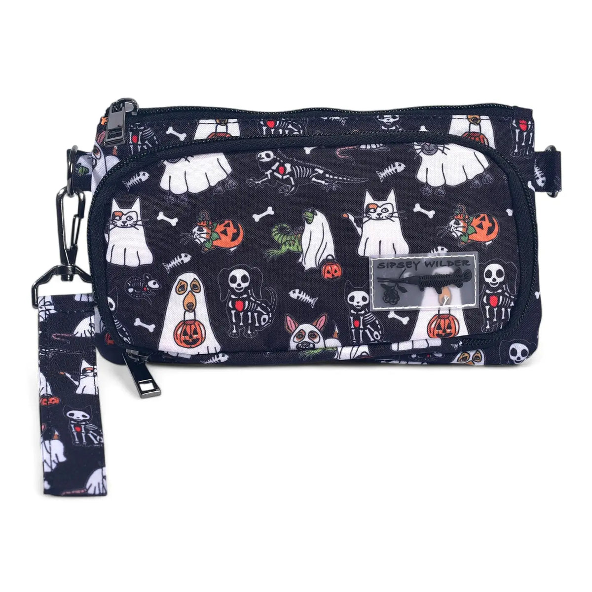 Trick or Treat Venture Wallet