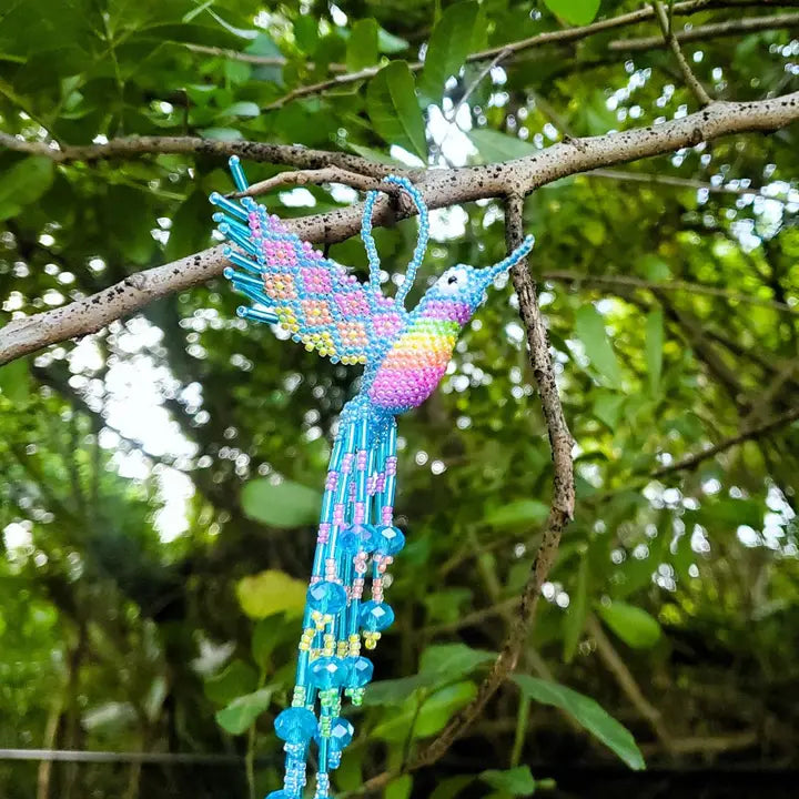 Beaded Hummingbird