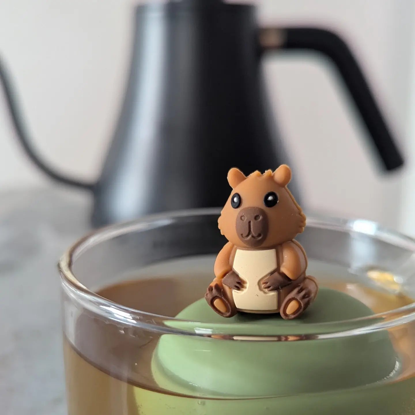 Capybara Floating Tea Infuser