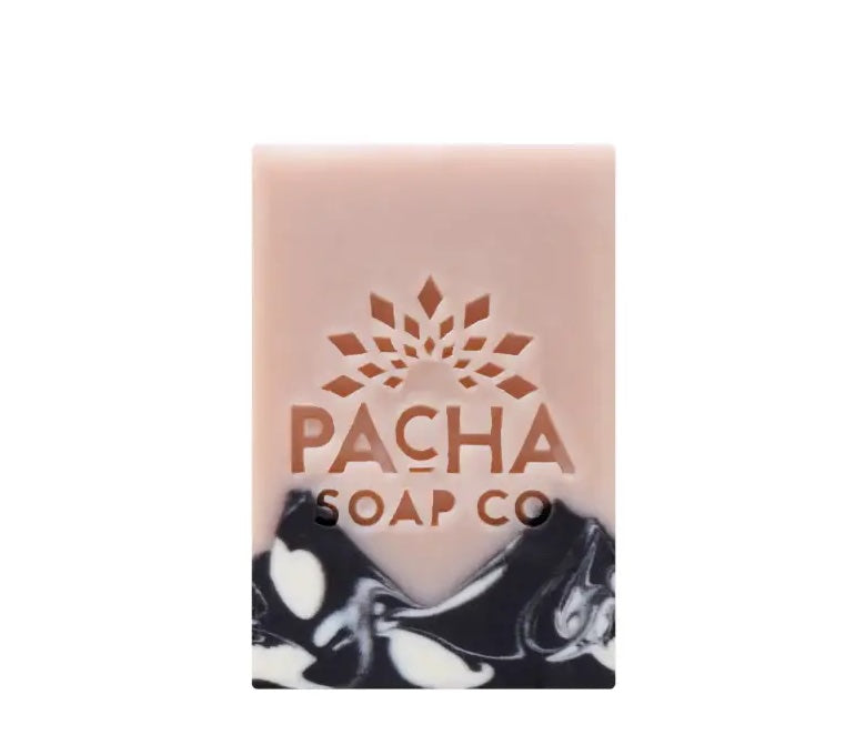 White Blossom & Fig Bar Soap